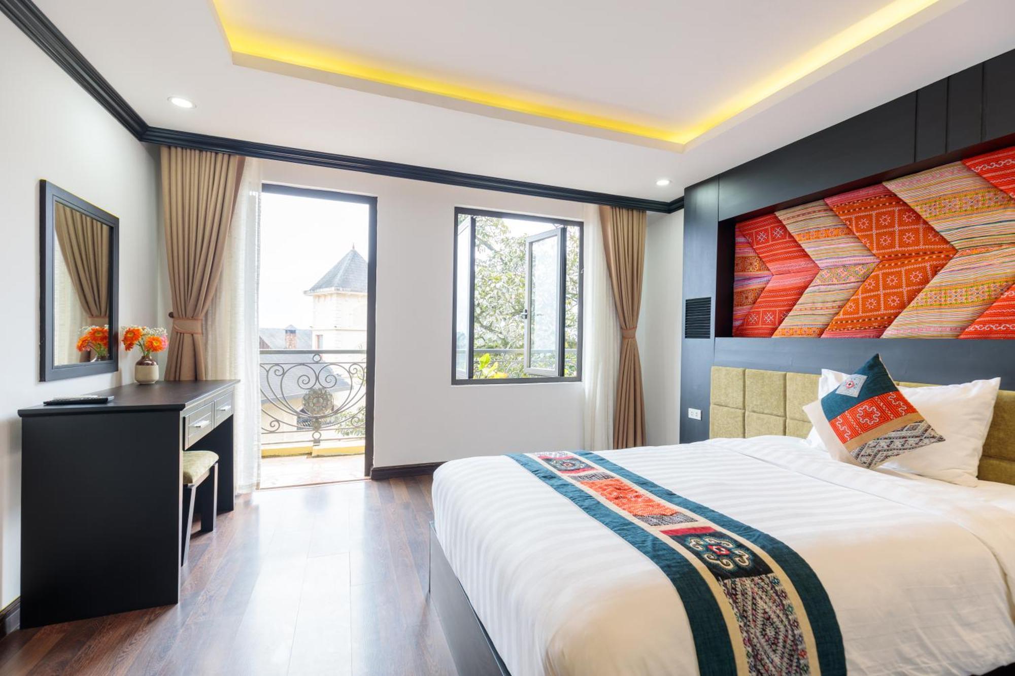 Babeeni Family Hotel Sapa Extérieur photo