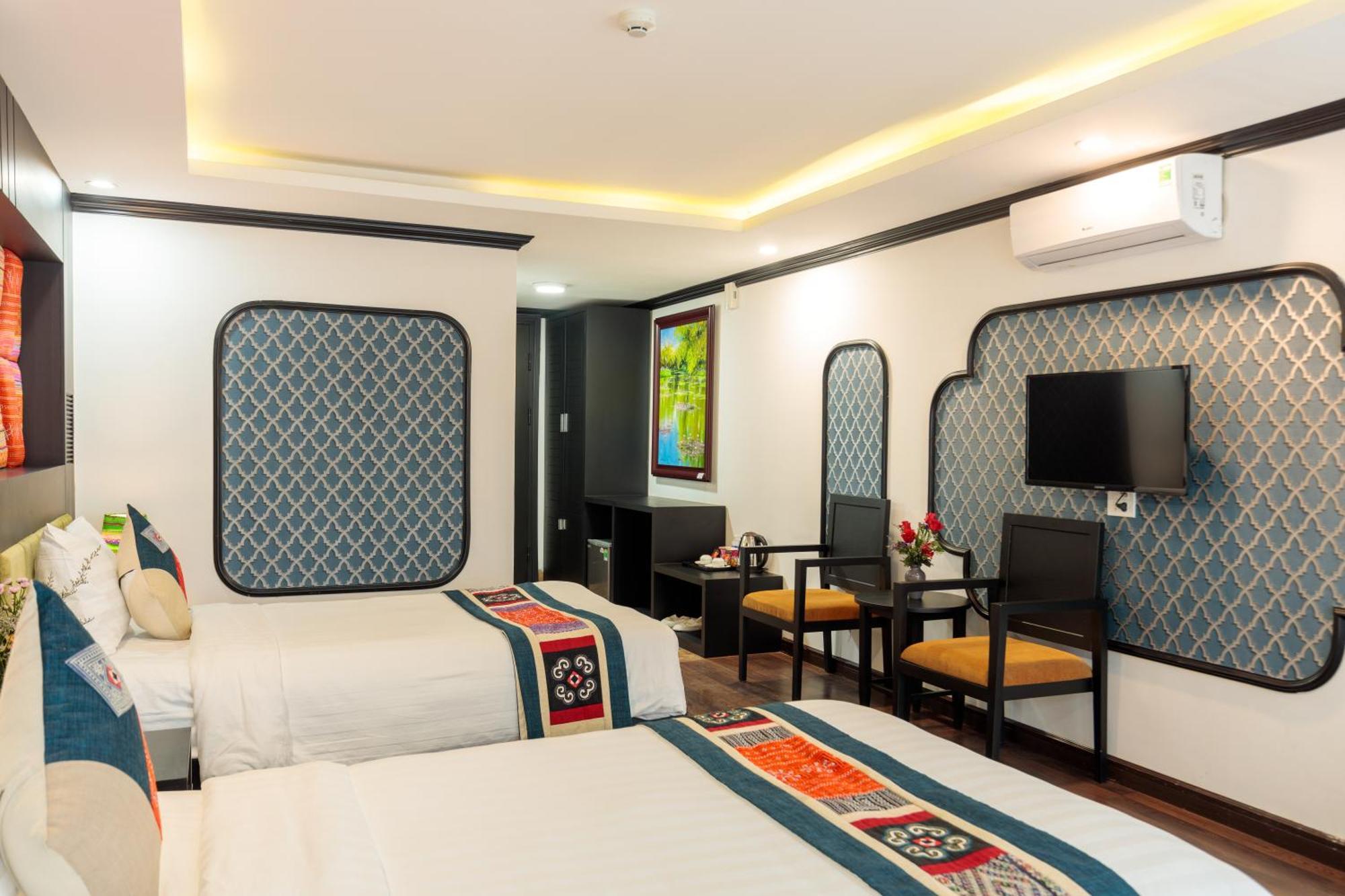 Babeeni Family Hotel Sapa Extérieur photo