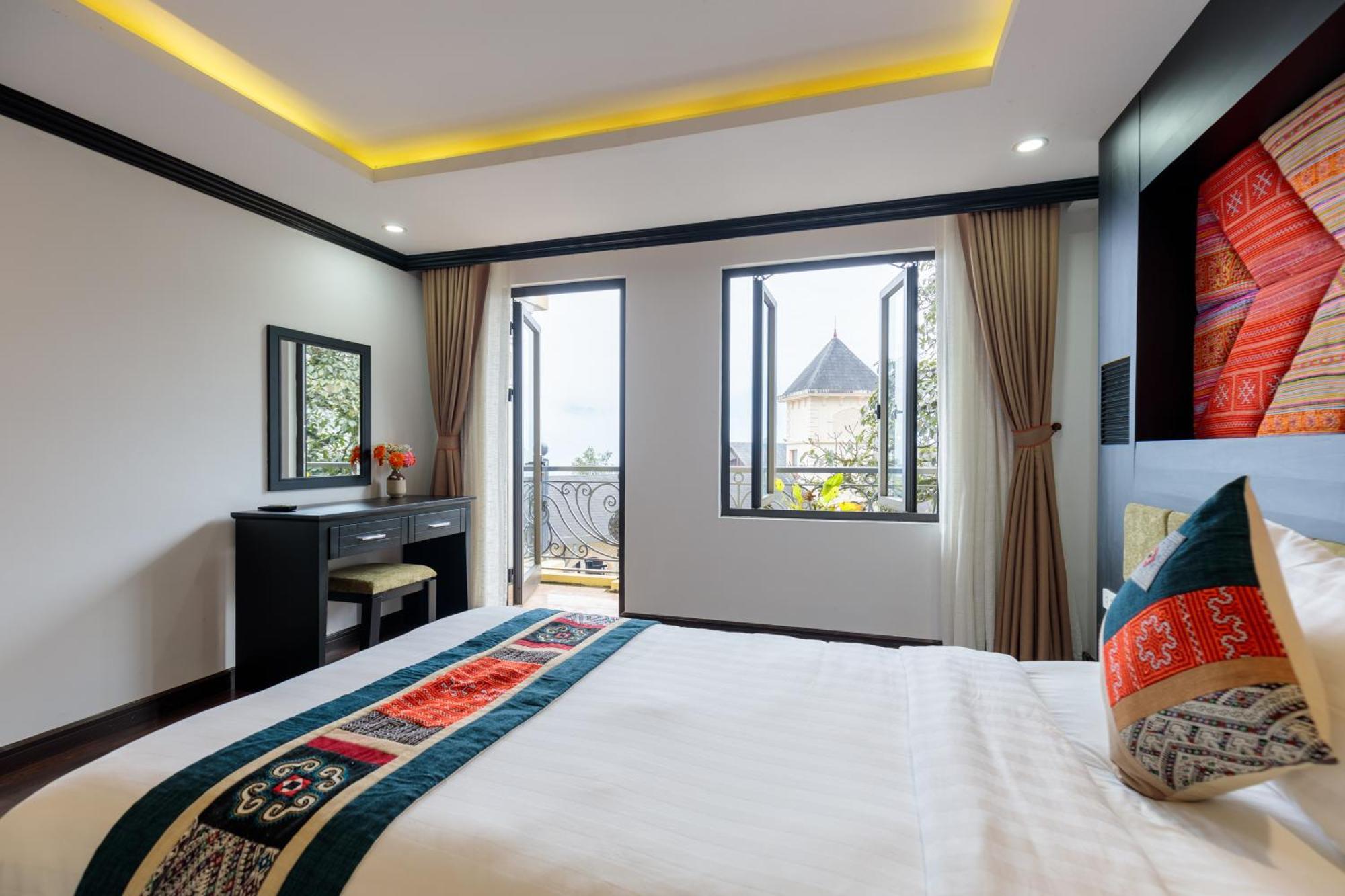 Babeeni Family Hotel Sapa Extérieur photo