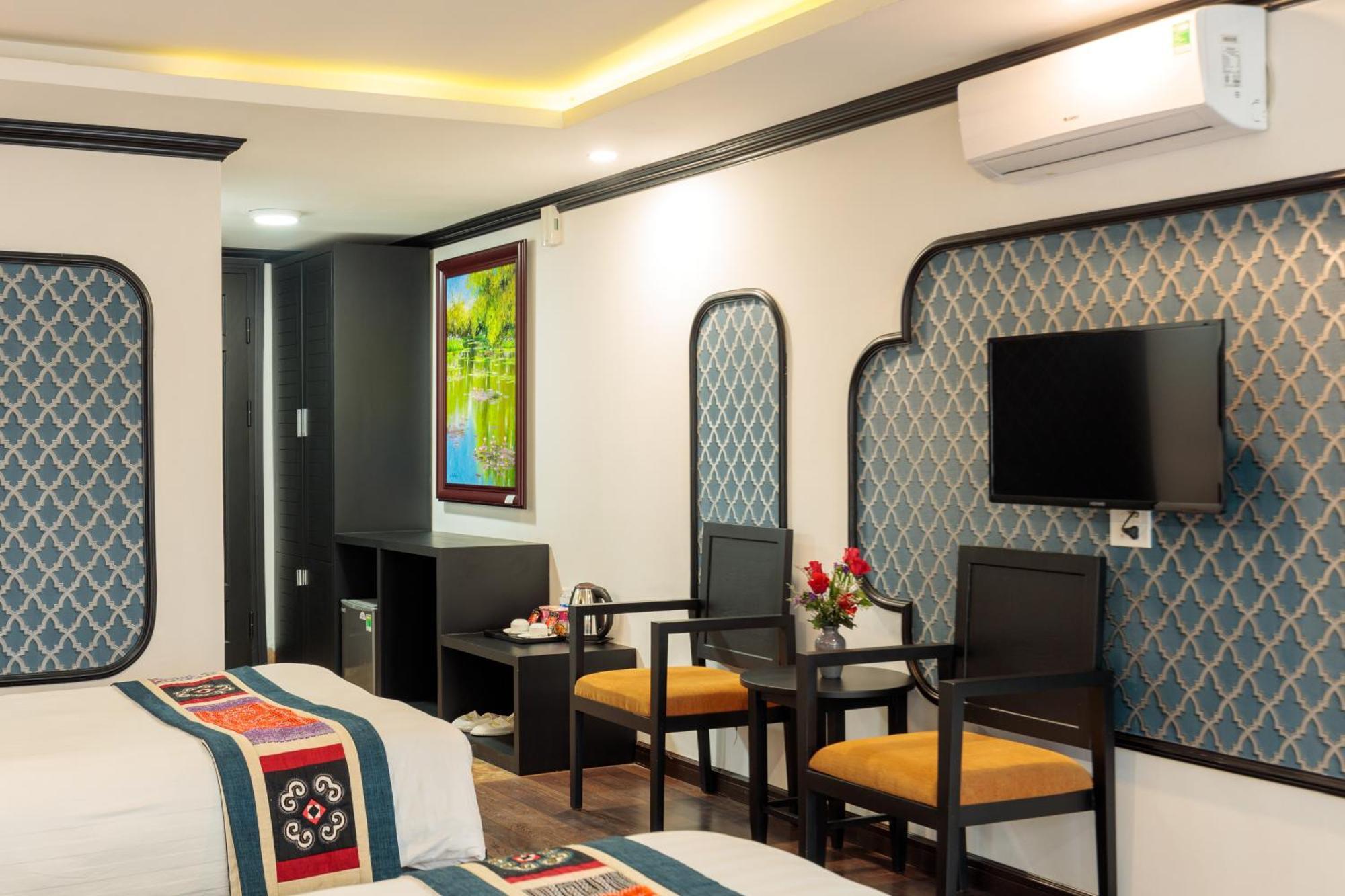 Babeeni Family Hotel Sapa Extérieur photo