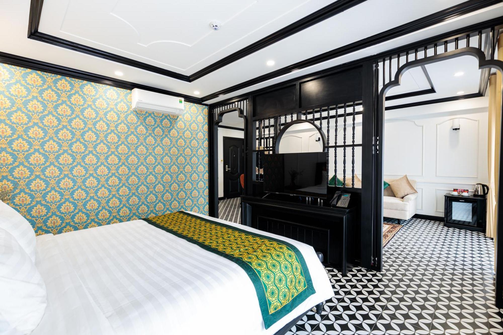 Babeeni Family Hotel Sapa Extérieur photo