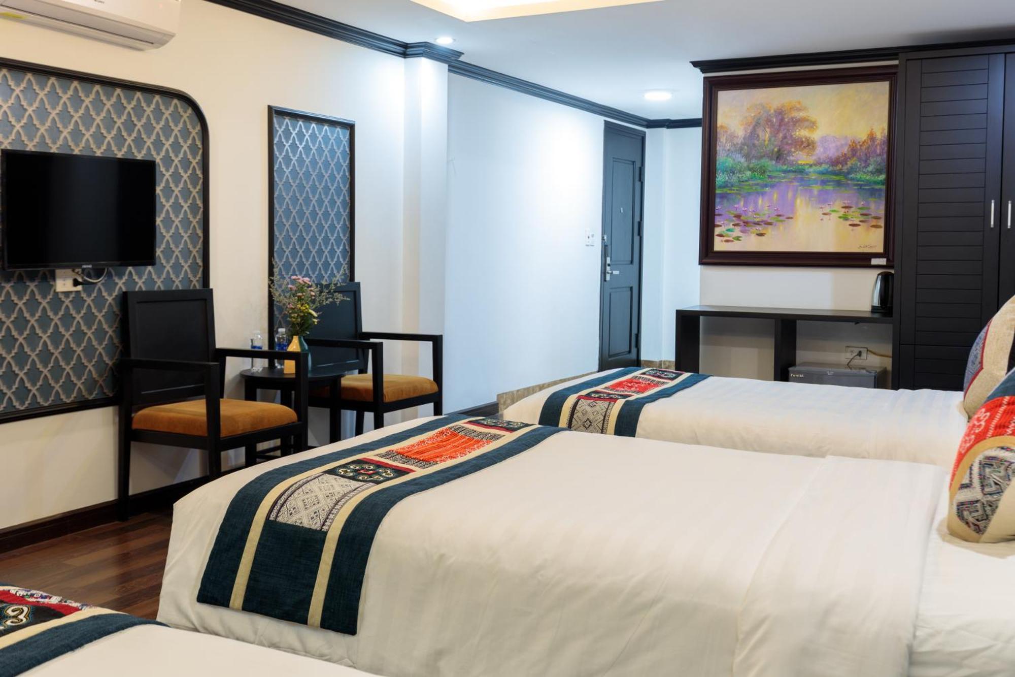 Babeeni Family Hotel Sapa Extérieur photo