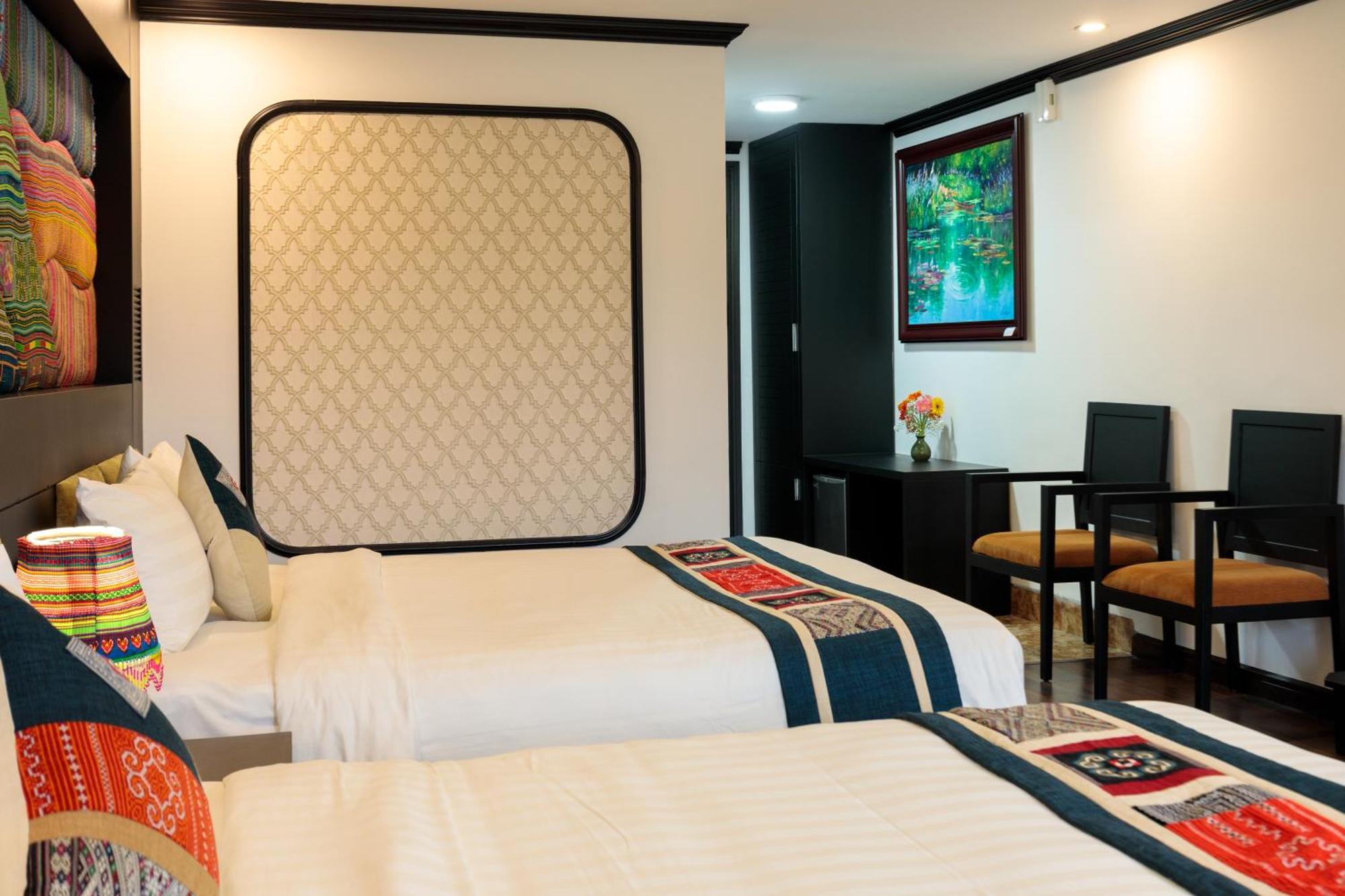 Babeeni Family Hotel Sapa Extérieur photo