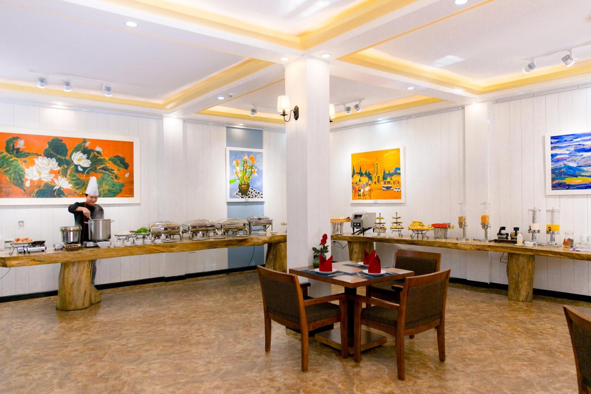 Babeeni Family Hotel Sapa Extérieur photo